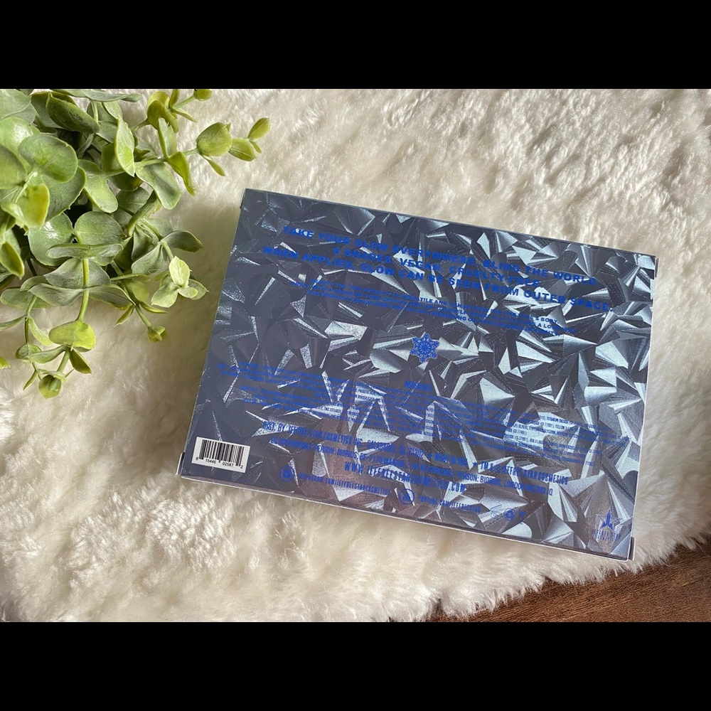 JS Brainfreeze Highlighter Palette - Picture 2 of 7